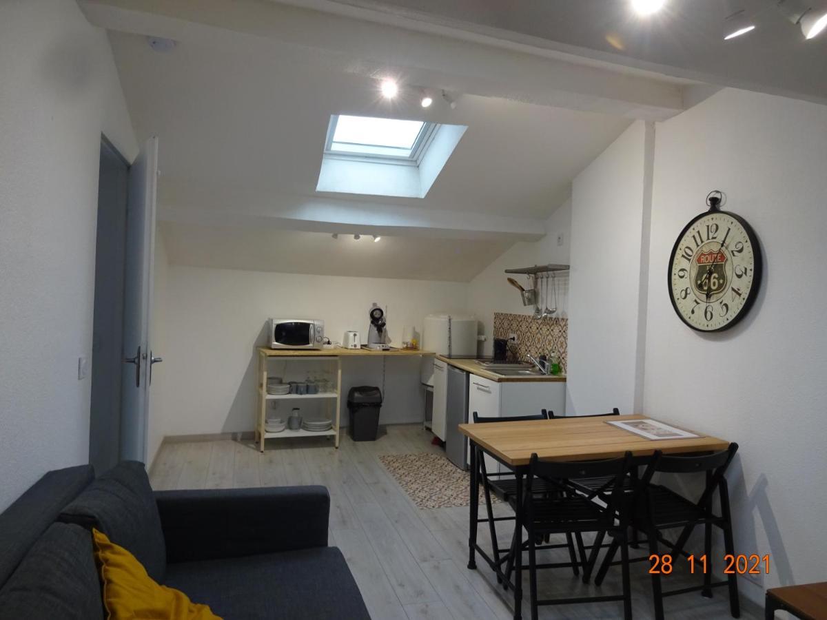 Appartement "Sacha" Au Calme En Hypercentre De Revel 레벨 외부 사진