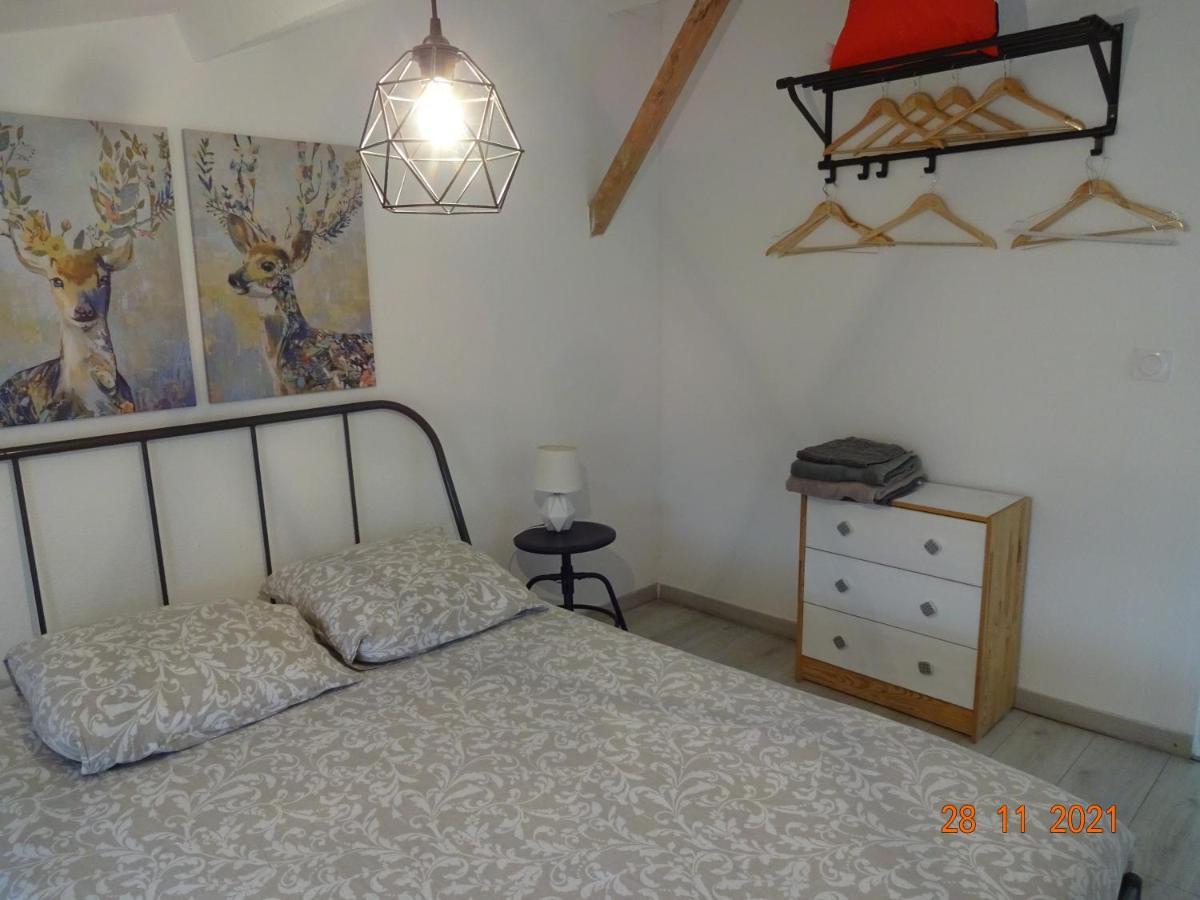 Appartement "Sacha" Au Calme En Hypercentre De Revel 레벨 외부 사진