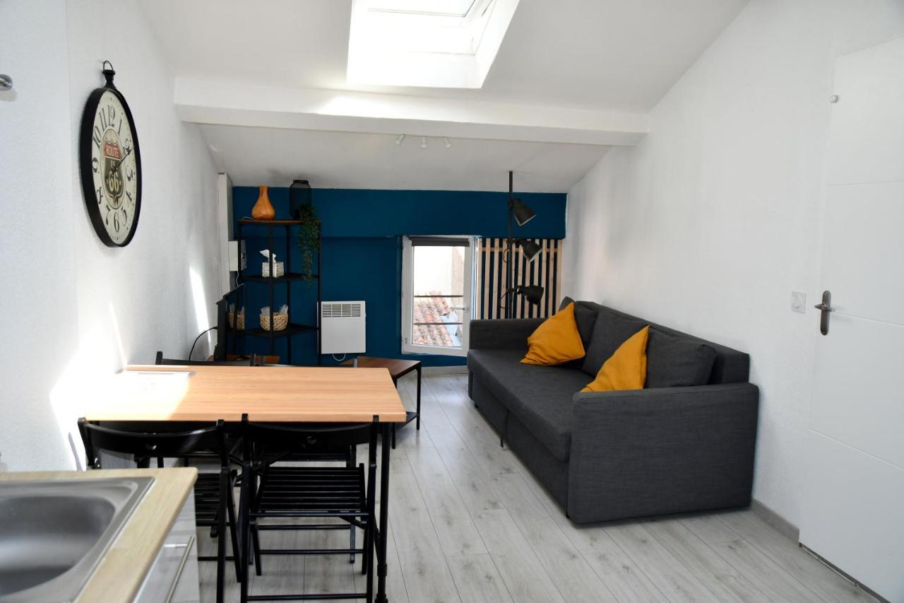 Appartement "Sacha" Au Calme En Hypercentre De Revel 레벨 외부 사진